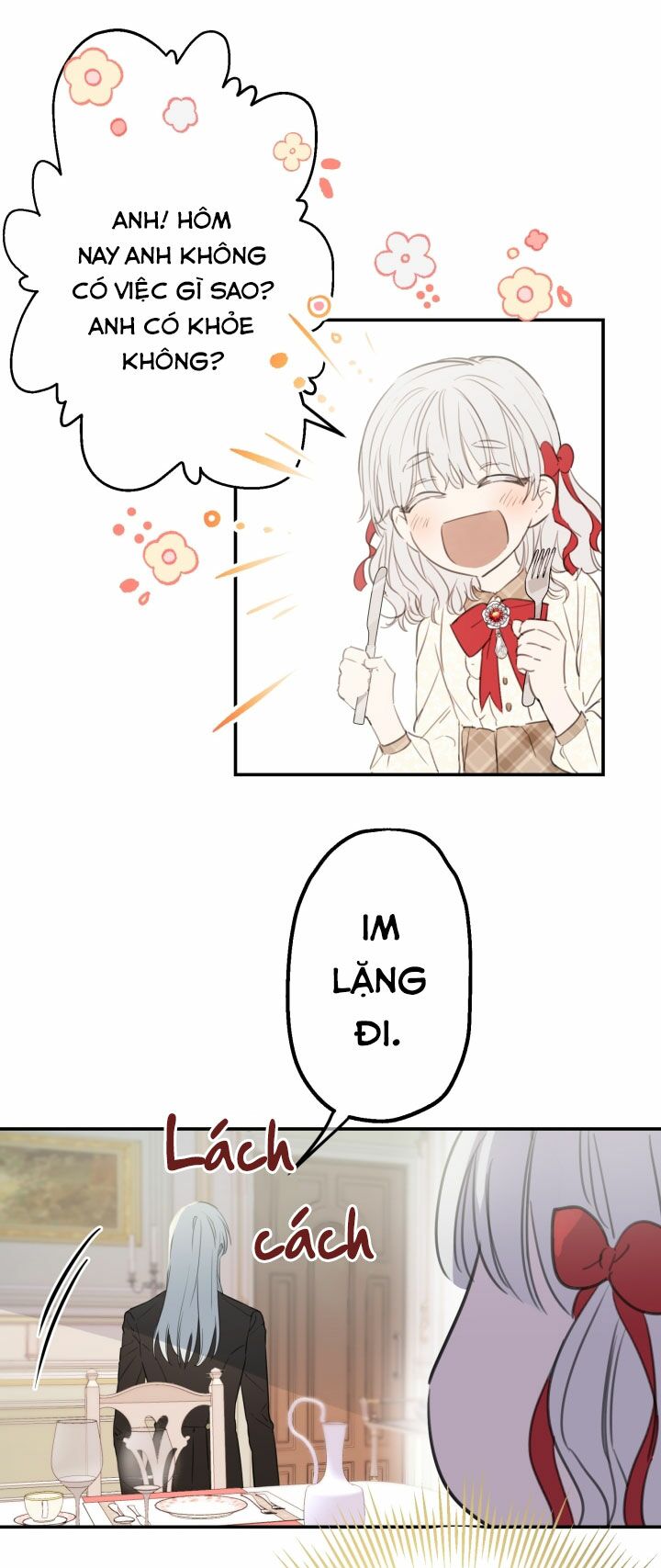 Những Nhân Vật Mạnh Nhất Thế Giới Ám Ảnh Tôi - Chapter 7 - Page 32