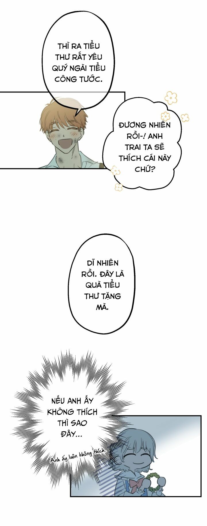 Những Nhân Vật Mạnh Nhất Thế Giới Ám Ảnh Tôi - Chapter 7 - Page 38