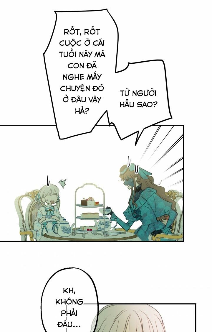 Những Nhân Vật Mạnh Nhất Thế Giới Ám Ảnh Tôi - Chapter 7 - Page 3