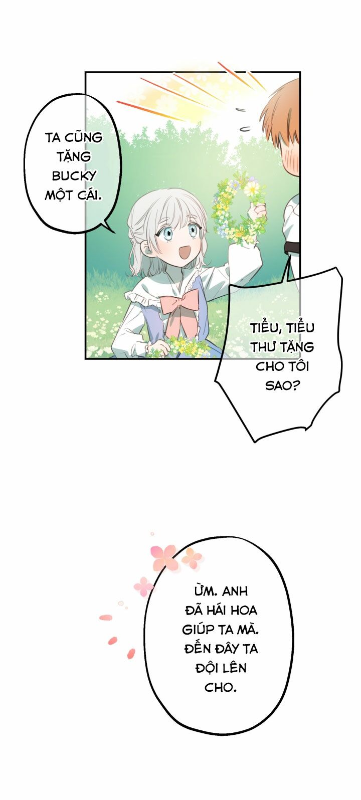 Những Nhân Vật Mạnh Nhất Thế Giới Ám Ảnh Tôi - Chapter 7 - Page 40