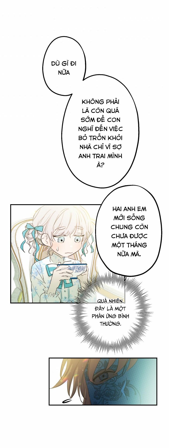 Những Nhân Vật Mạnh Nhất Thế Giới Ám Ảnh Tôi - Chapter 7 - Page 5