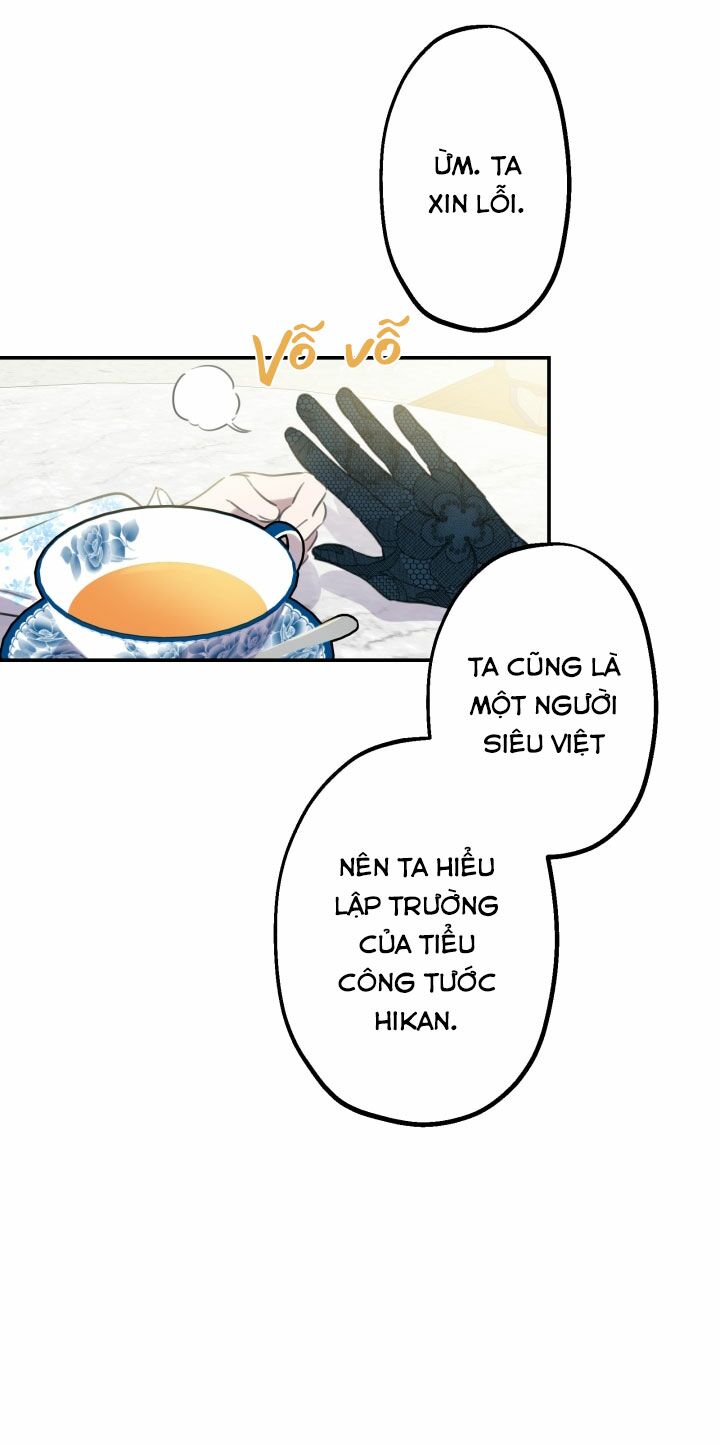 Những Nhân Vật Mạnh Nhất Thế Giới Ám Ảnh Tôi - Chapter 7 - Page 6