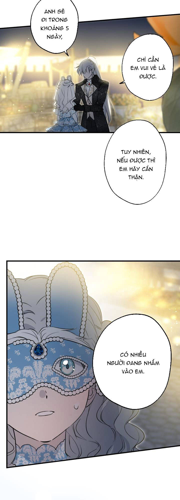 Những Nhân Vật Mạnh Nhất Thế Giới Ám Ảnh Tôi - Chapter 70.1 - Page 13