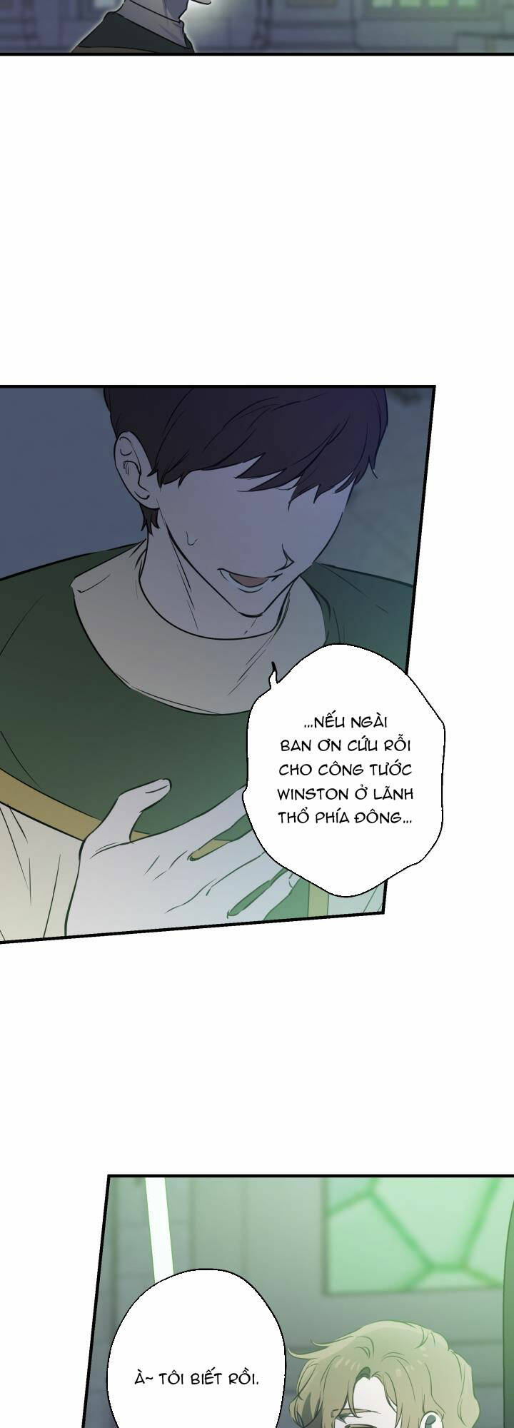 Những Nhân Vật Mạnh Nhất Thế Giới Ám Ảnh Tôi - Chapter 70.1 - Page 25