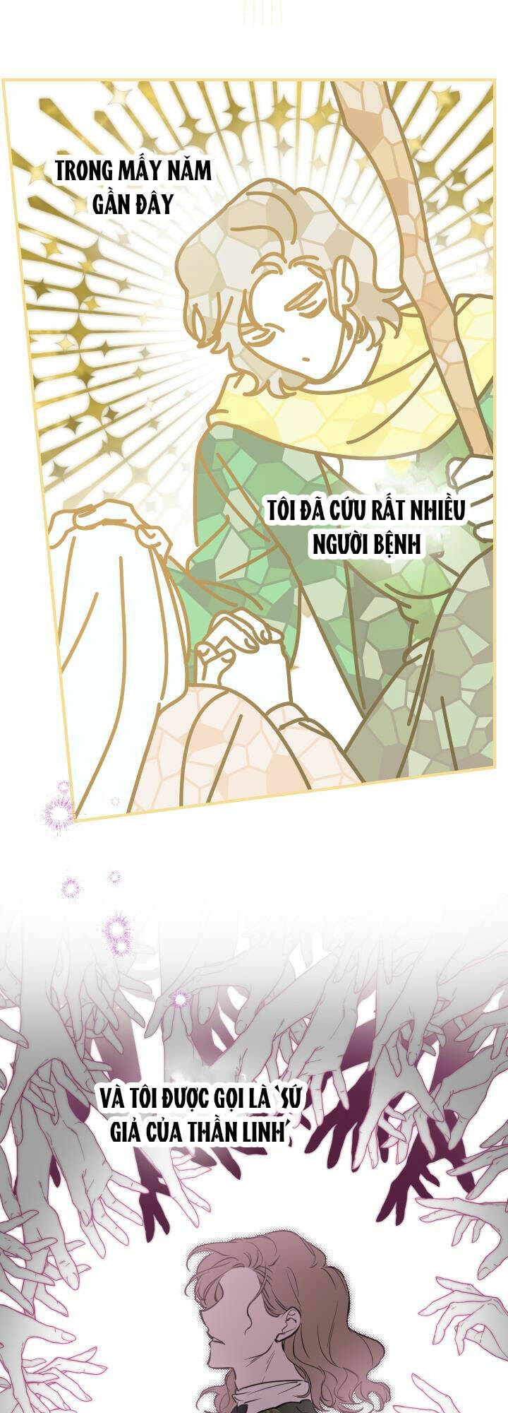 Những Nhân Vật Mạnh Nhất Thế Giới Ám Ảnh Tôi - Chapter 70.1 - Page 30