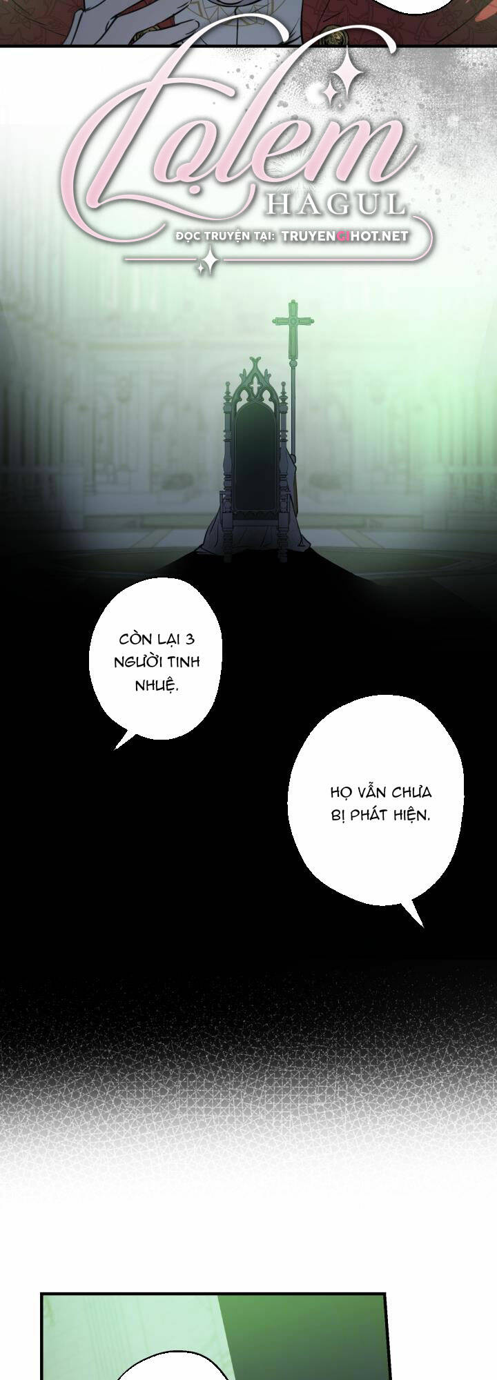 Những Nhân Vật Mạnh Nhất Thế Giới Ám Ảnh Tôi - Chapter 70.1 - Page 34