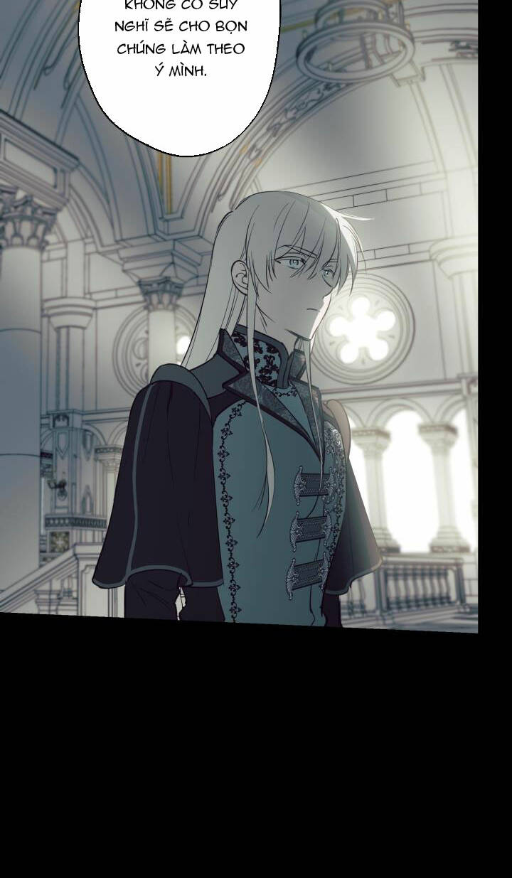 Những Nhân Vật Mạnh Nhất Thế Giới Ám Ảnh Tôi - Chapter 71.1 - Page 17