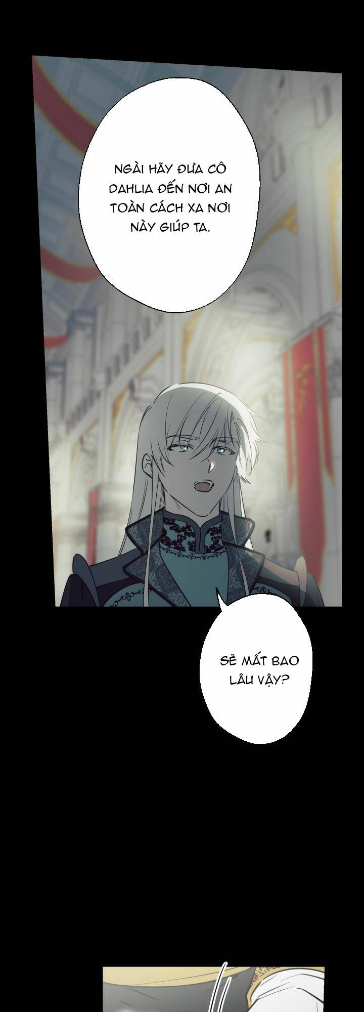 Những Nhân Vật Mạnh Nhất Thế Giới Ám Ảnh Tôi - Chapter 71.1 - Page 19