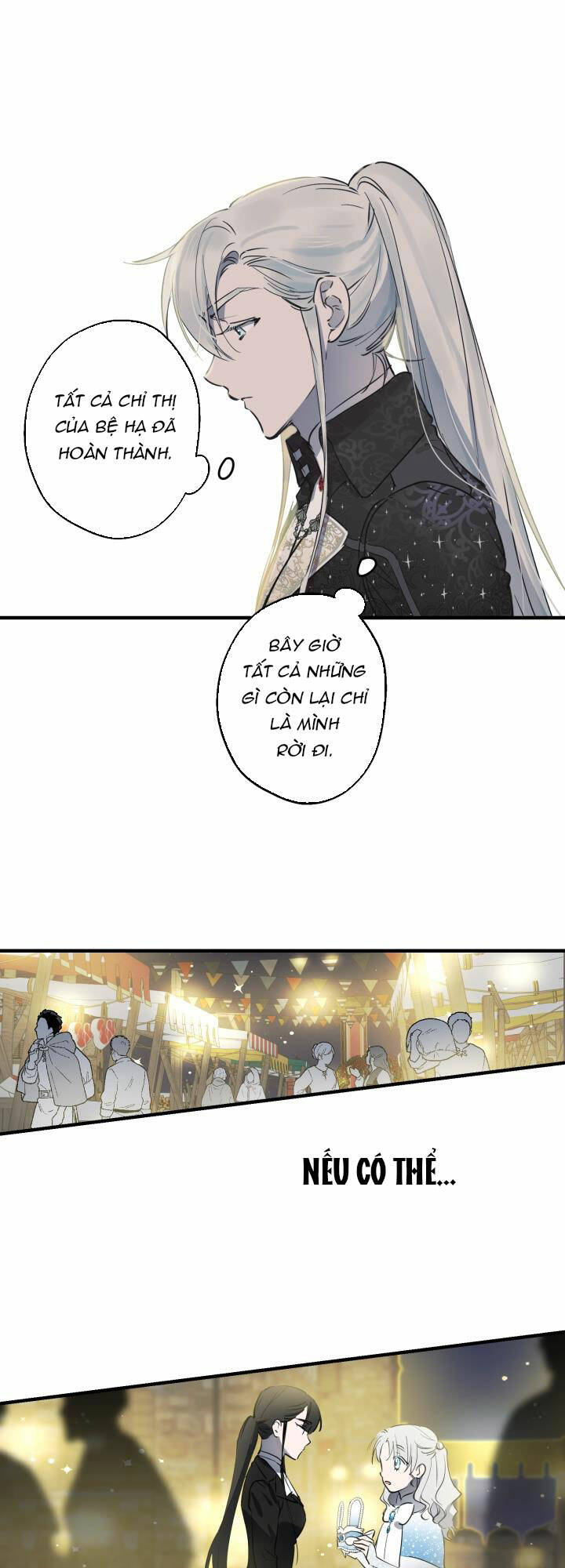 Những Nhân Vật Mạnh Nhất Thế Giới Ám Ảnh Tôi - Chapter 71.1 - Page 24