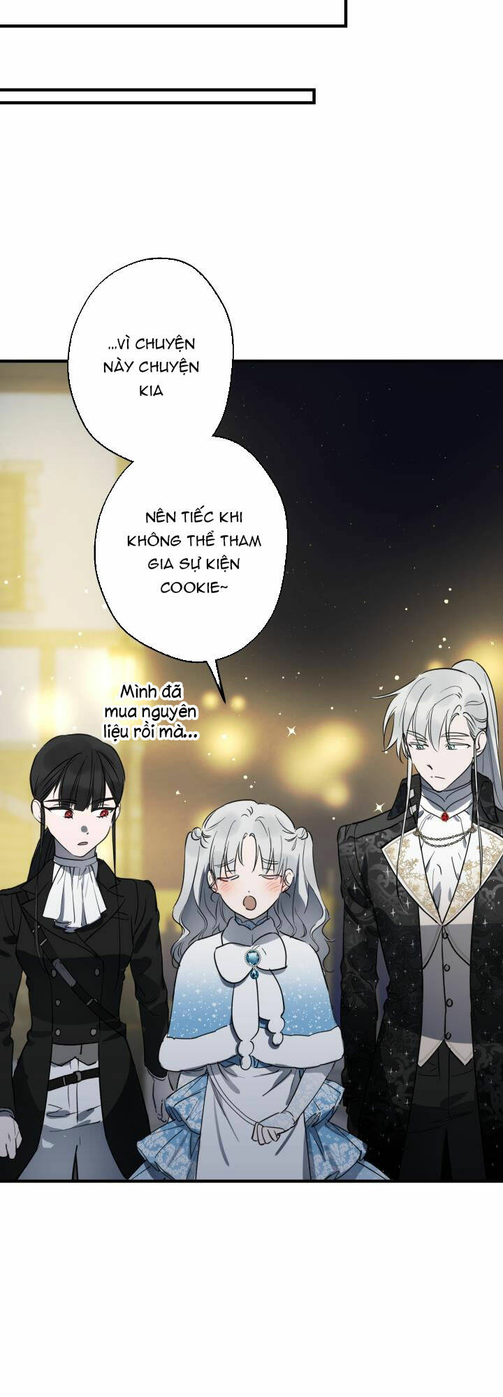 Những Nhân Vật Mạnh Nhất Thế Giới Ám Ảnh Tôi - Chapter 71.1 - Page 31