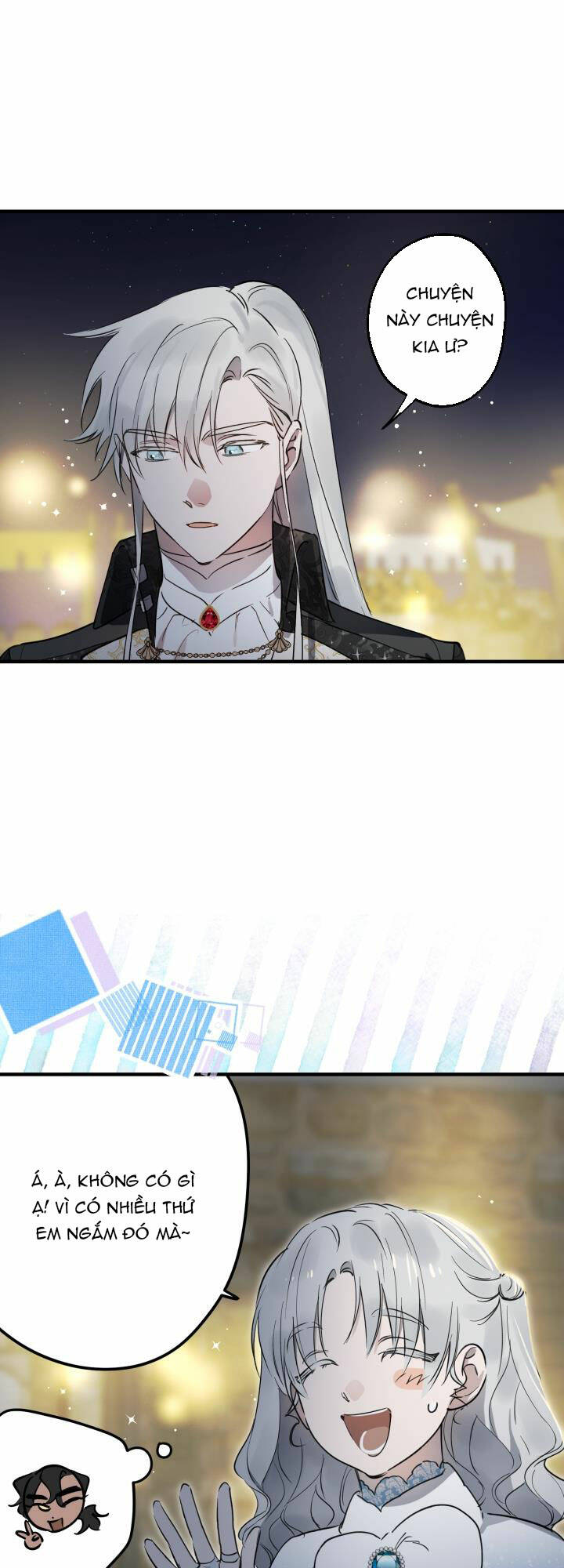 Những Nhân Vật Mạnh Nhất Thế Giới Ám Ảnh Tôi - Chapter 71.1 - Page 32