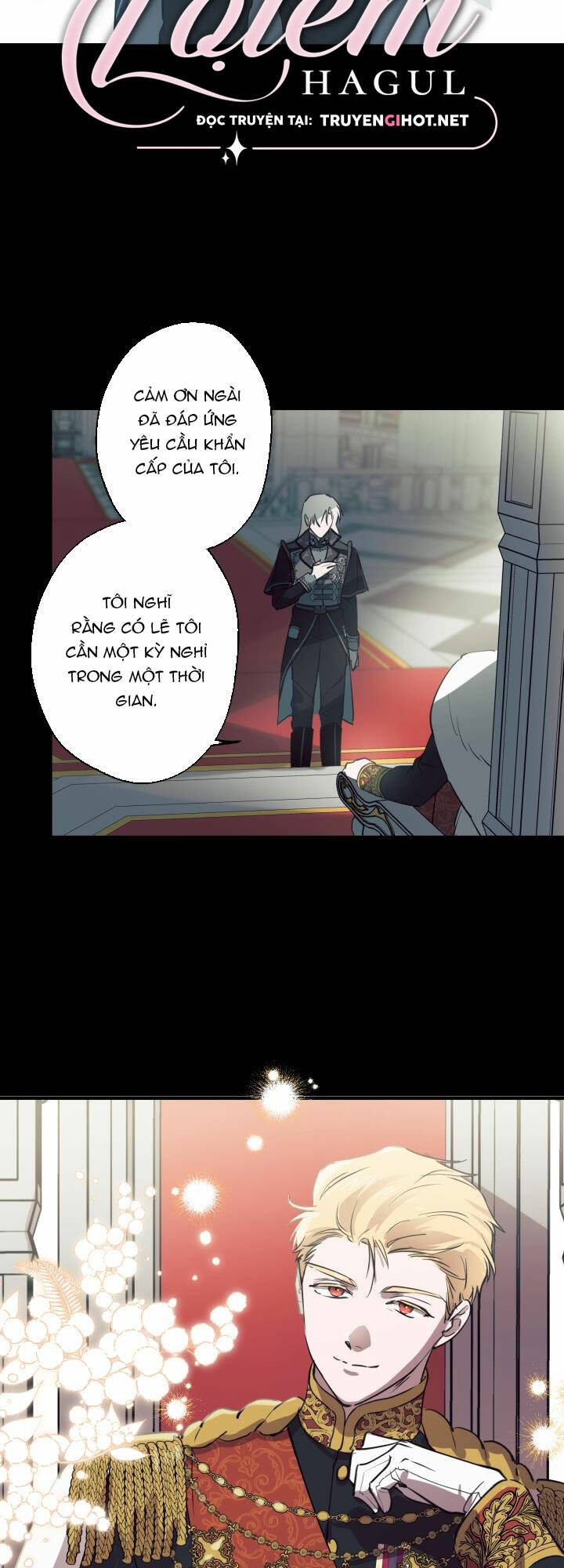 Những Nhân Vật Mạnh Nhất Thế Giới Ám Ảnh Tôi - Chapter 71.1 - Page 4