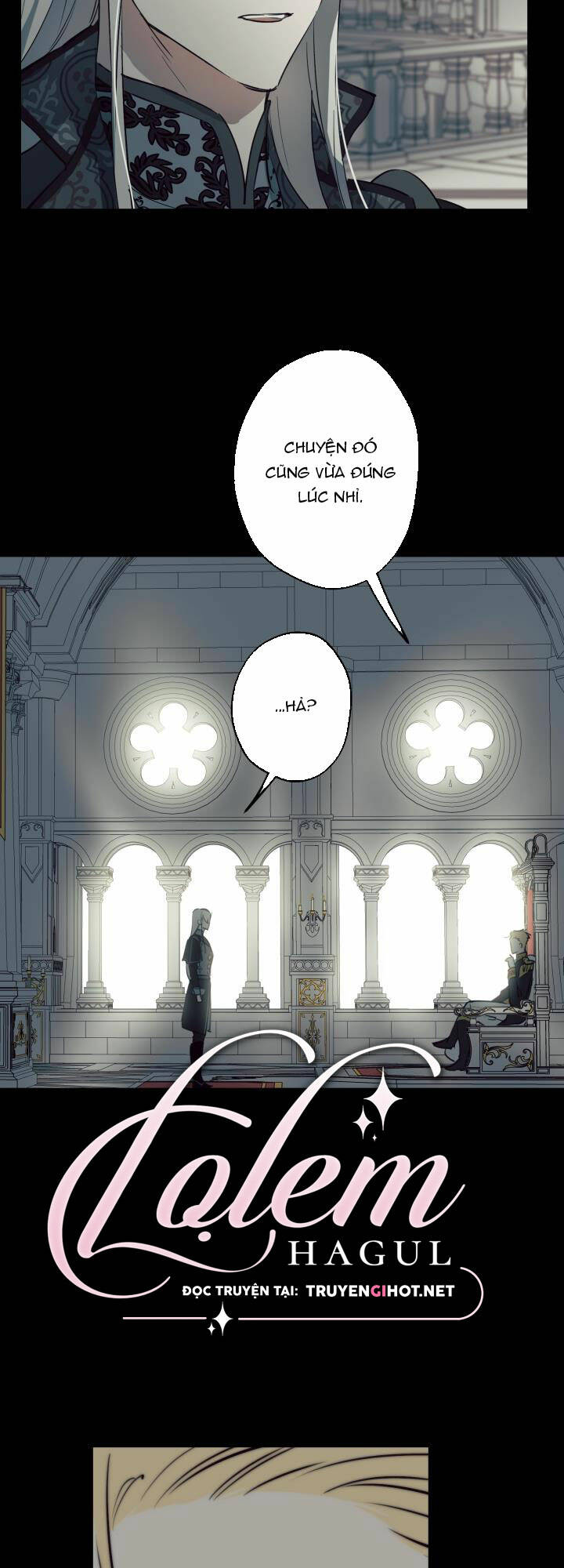 Những Nhân Vật Mạnh Nhất Thế Giới Ám Ảnh Tôi - Chapter 71.1 - Page 6