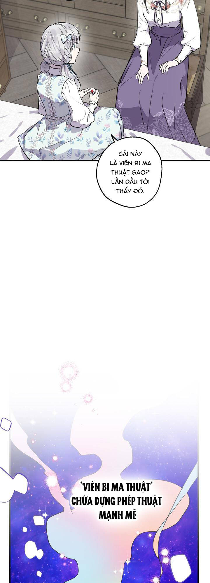 Những Nhân Vật Mạnh Nhất Thế Giới Ám Ảnh Tôi - Chapter 72.1 - Page 24