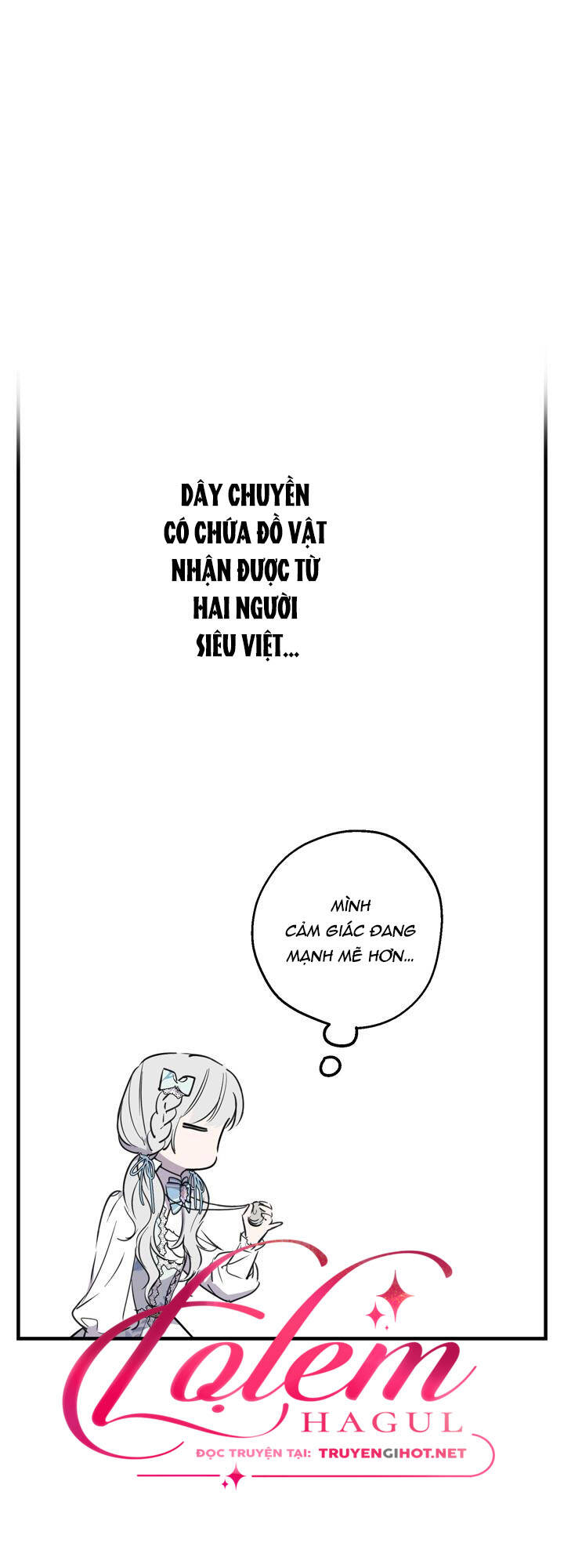 Những Nhân Vật Mạnh Nhất Thế Giới Ám Ảnh Tôi - Chapter 72.1 - Page 33
