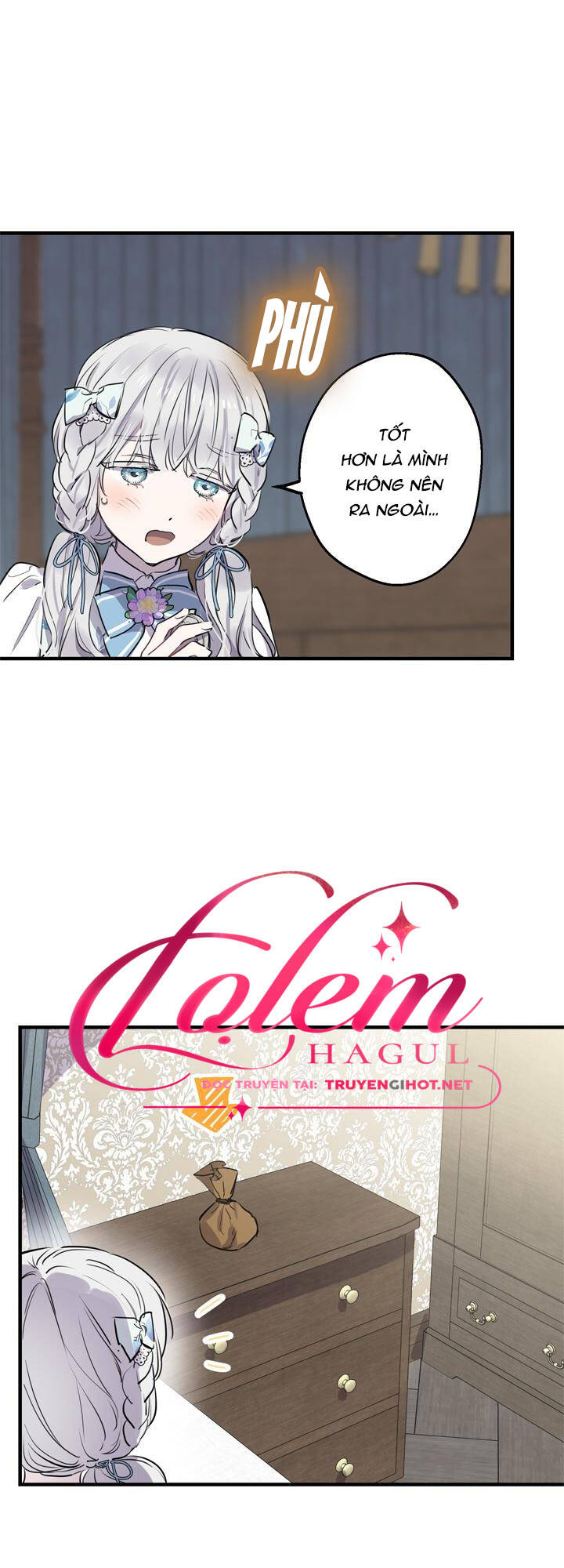 Những Nhân Vật Mạnh Nhất Thế Giới Ám Ảnh Tôi - Chapter 72.1 - Page 34