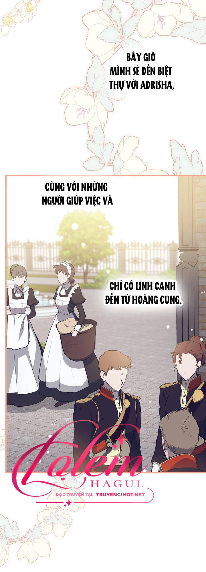 Những Nhân Vật Mạnh Nhất Thế Giới Ám Ảnh Tôi - Chapter 72.1 - Page 3