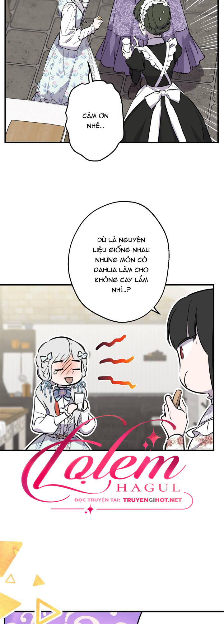 Những Nhân Vật Mạnh Nhất Thế Giới Ám Ảnh Tôi - Chapter 72.1 - Page 39