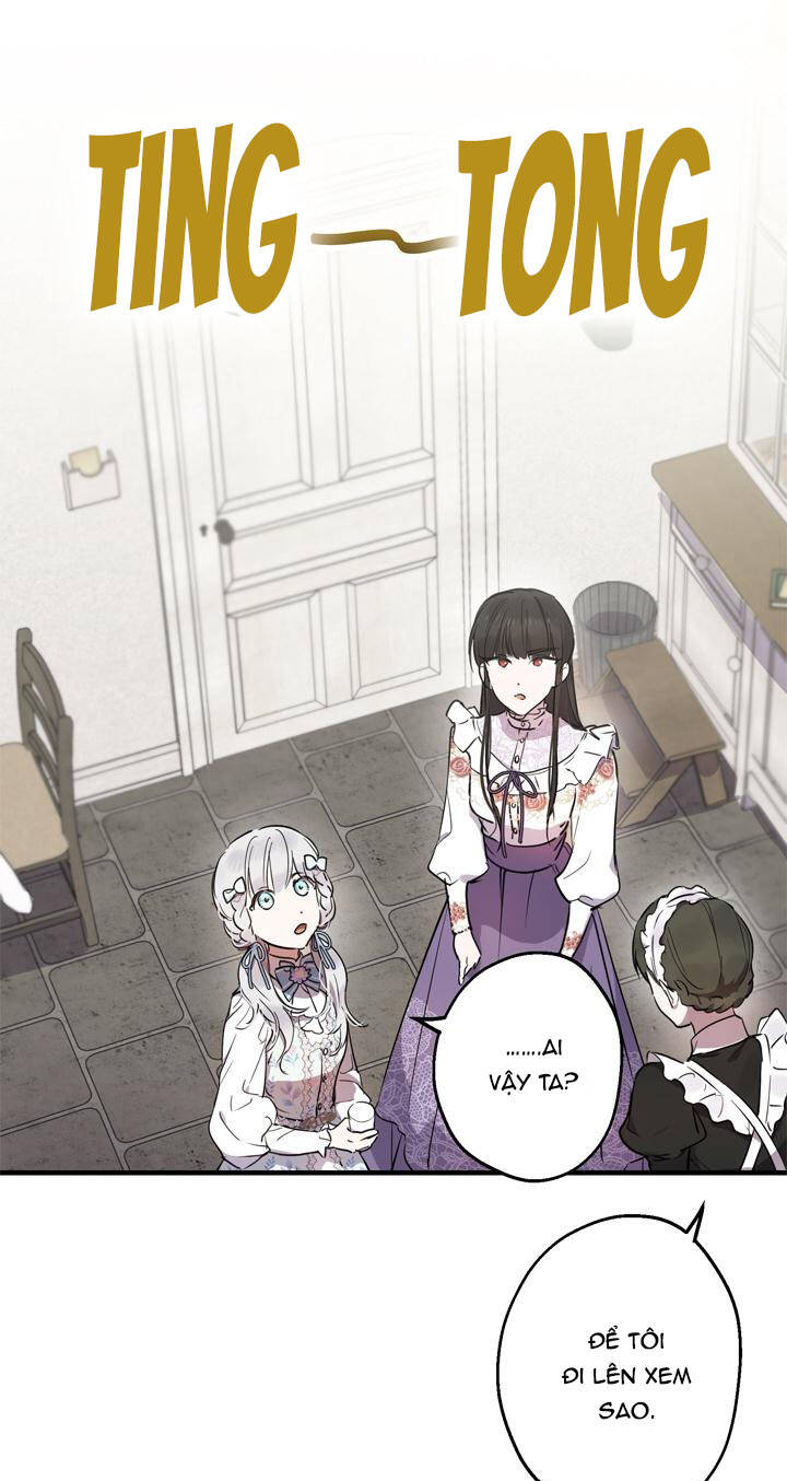 Những Nhân Vật Mạnh Nhất Thế Giới Ám Ảnh Tôi - Chapter 72.1 - Page 43