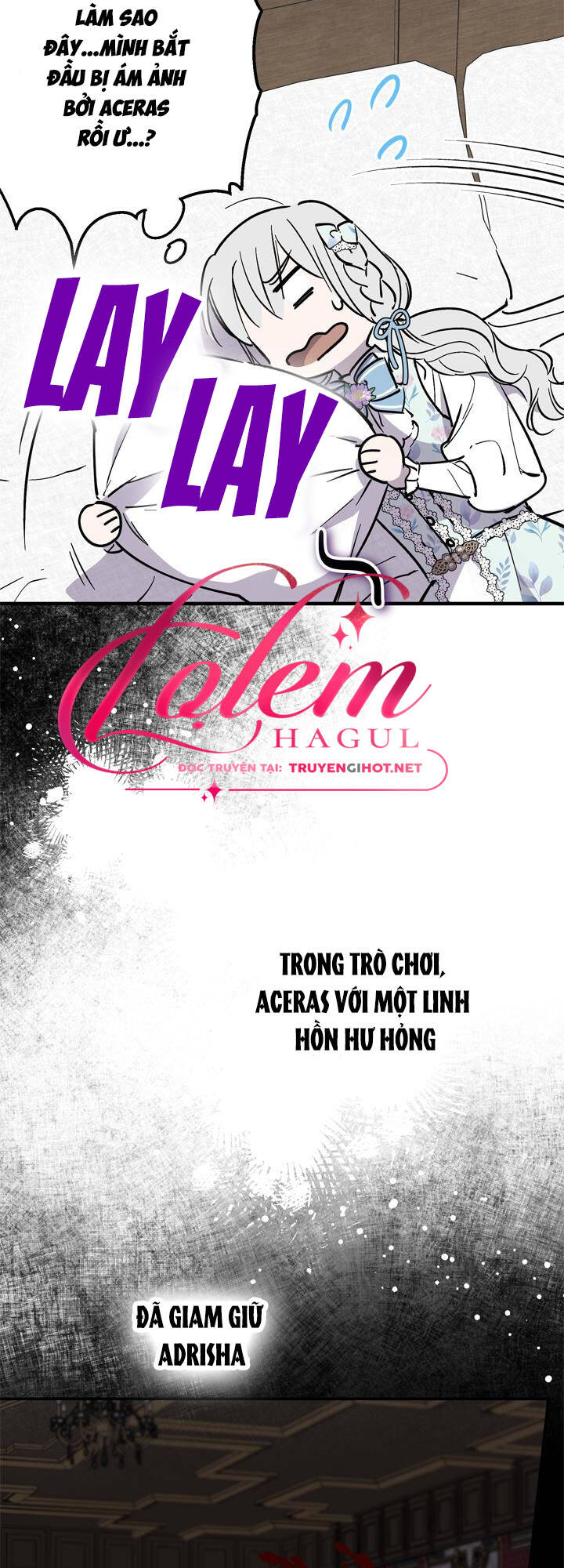 Những Nhân Vật Mạnh Nhất Thế Giới Ám Ảnh Tôi - Chapter 72.1 - Page 6
