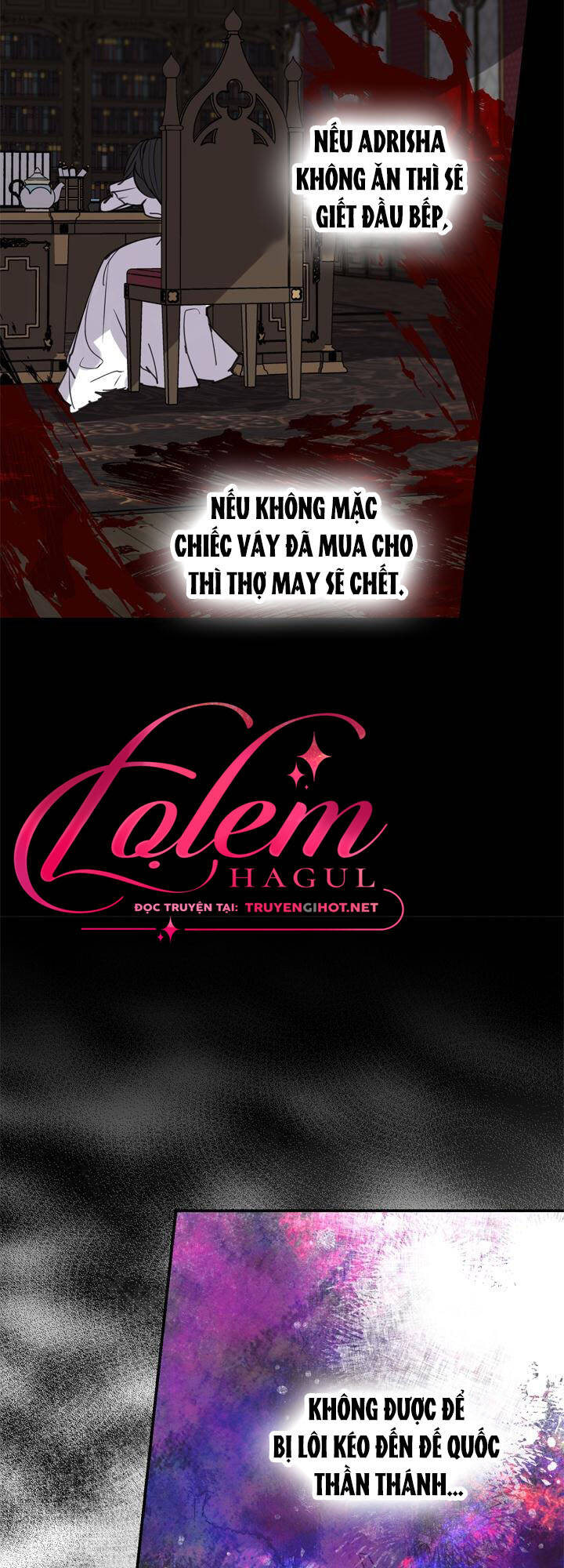 Những Nhân Vật Mạnh Nhất Thế Giới Ám Ảnh Tôi - Chapter 72.1 - Page 7