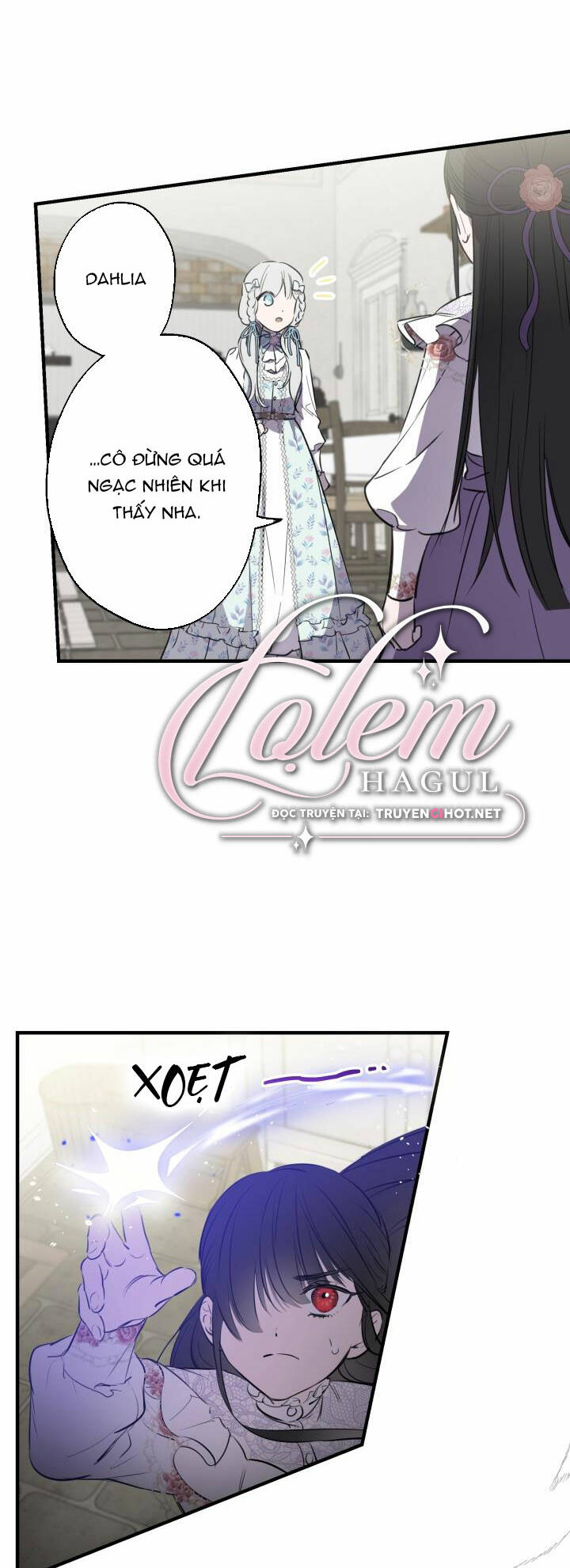 Những Nhân Vật Mạnh Nhất Thế Giới Ám Ảnh Tôi - Chapter 73.1 - Page 10