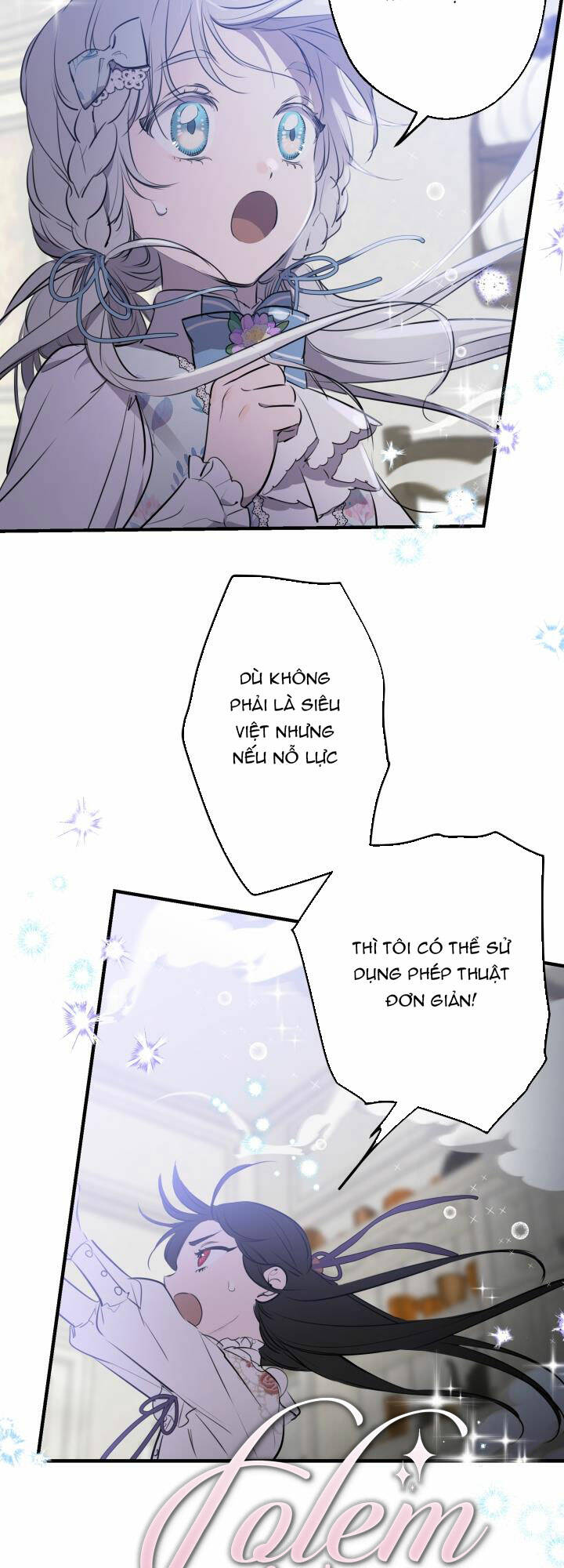 Những Nhân Vật Mạnh Nhất Thế Giới Ám Ảnh Tôi - Chapter 73.1 - Page 12