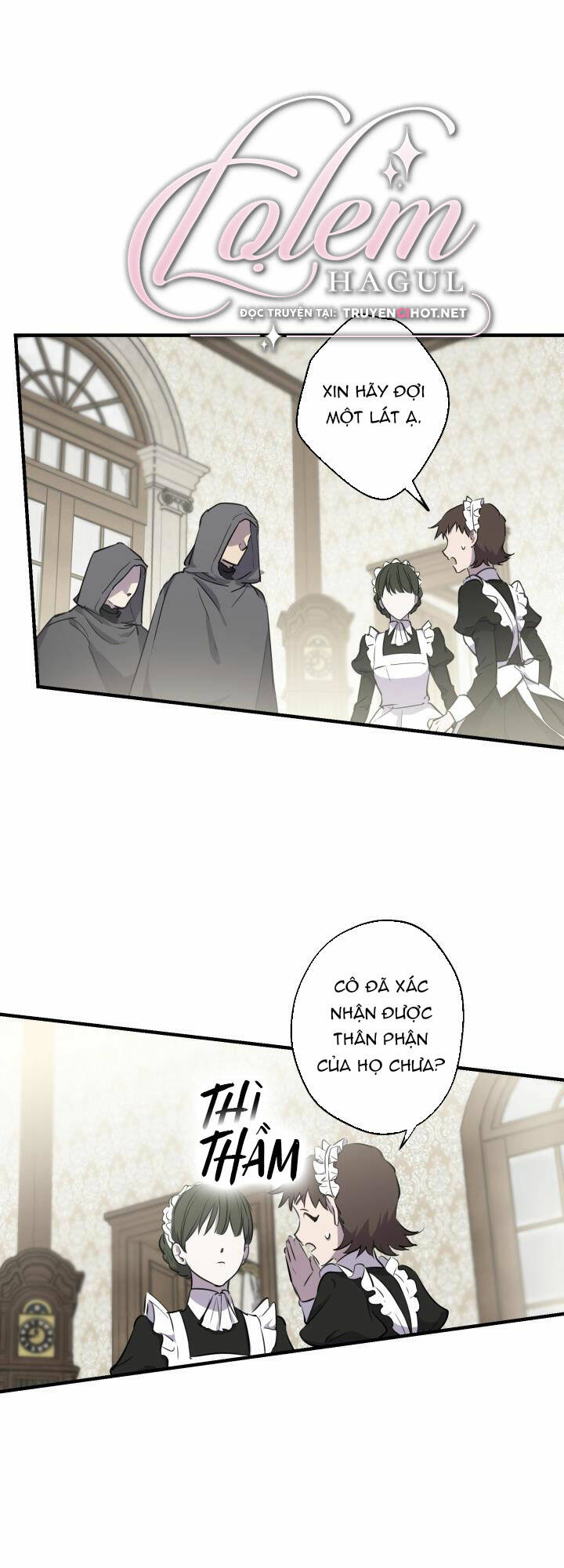 Những Nhân Vật Mạnh Nhất Thế Giới Ám Ảnh Tôi - Chapter 73.1 - Page 16
