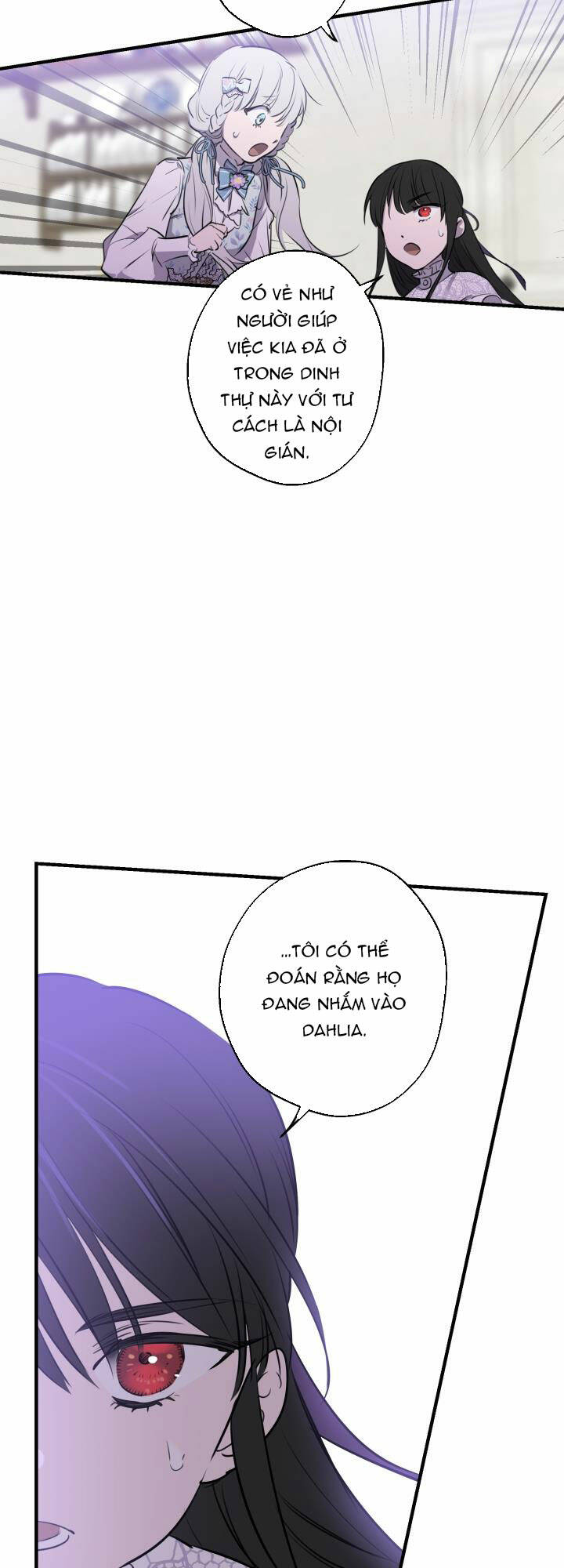 Những Nhân Vật Mạnh Nhất Thế Giới Ám Ảnh Tôi - Chapter 73.1 - Page 19