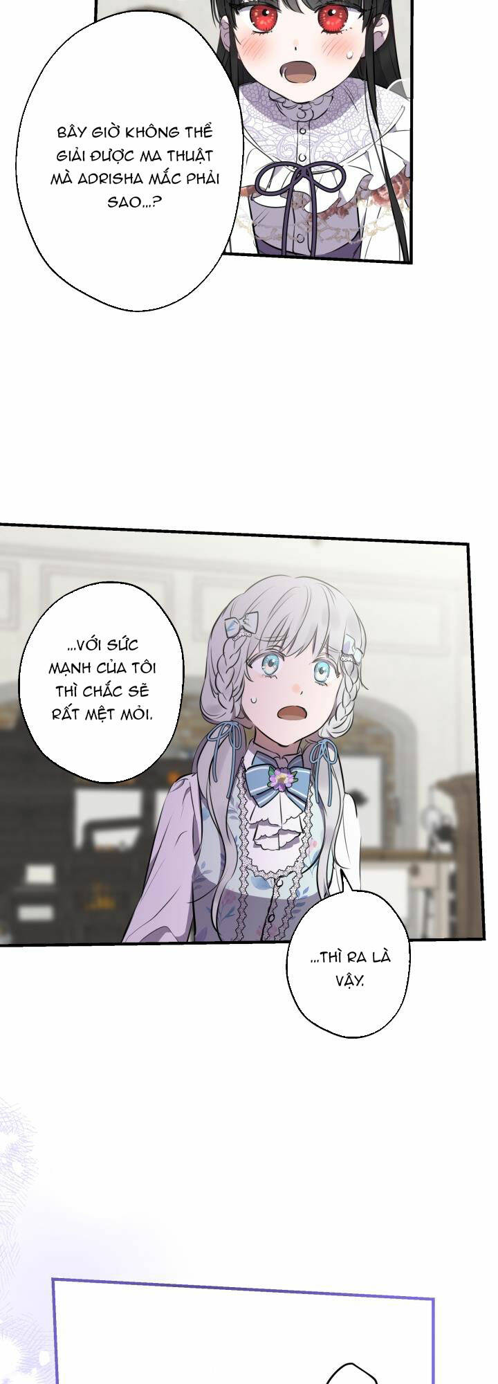 Những Nhân Vật Mạnh Nhất Thế Giới Ám Ảnh Tôi - Chapter 73.1 - Page 28