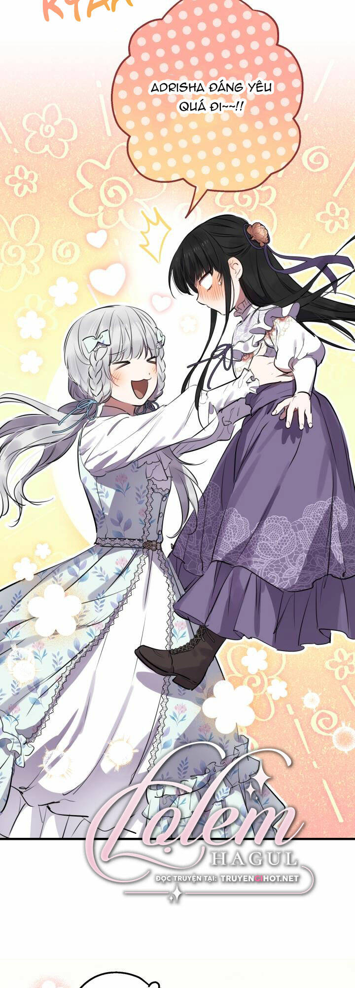 Những Nhân Vật Mạnh Nhất Thế Giới Ám Ảnh Tôi - Chapter 73.1 - Page 3