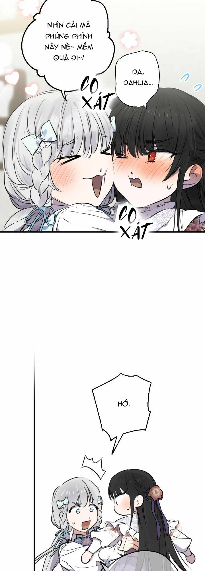 Những Nhân Vật Mạnh Nhất Thế Giới Ám Ảnh Tôi - Chapter 73.1 - Page 4