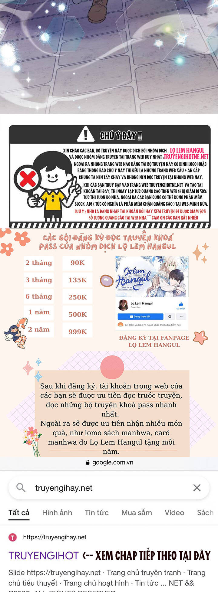 Những Nhân Vật Mạnh Nhất Thế Giới Ám Ảnh Tôi - Chapter 73.2 - Page 3