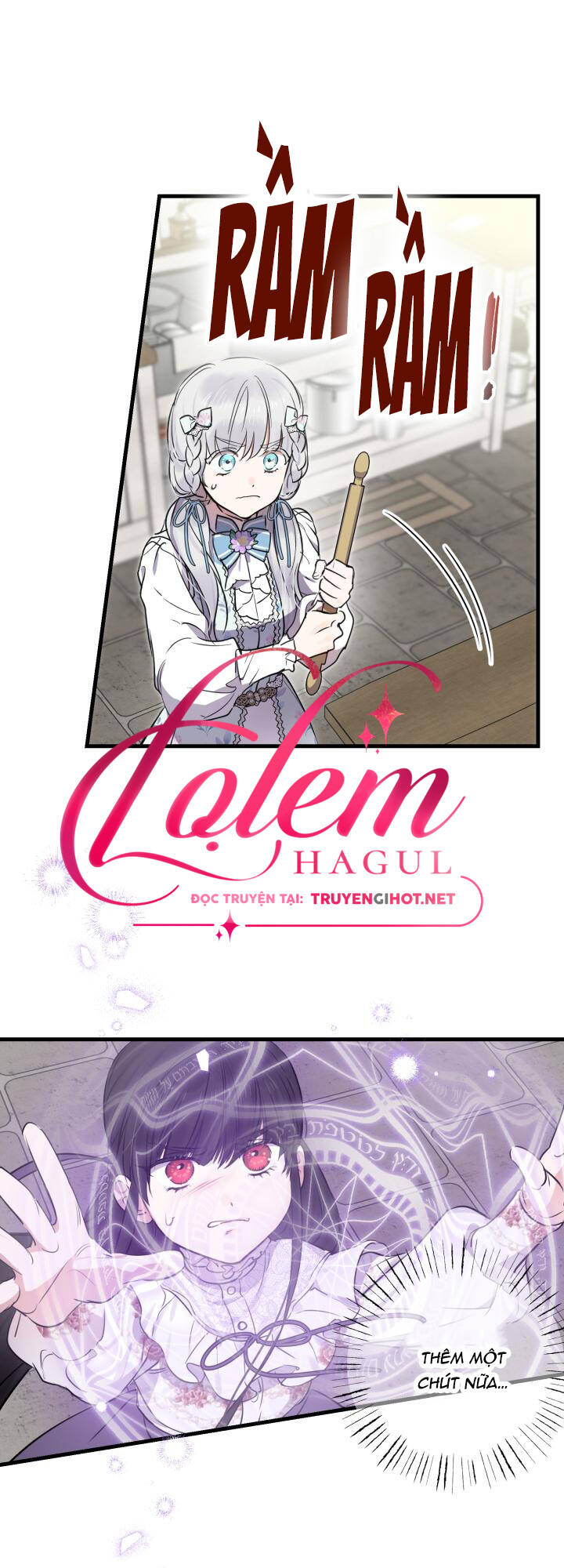 Những Nhân Vật Mạnh Nhất Thế Giới Ám Ảnh Tôi - Chapter 74.1 - Page 18