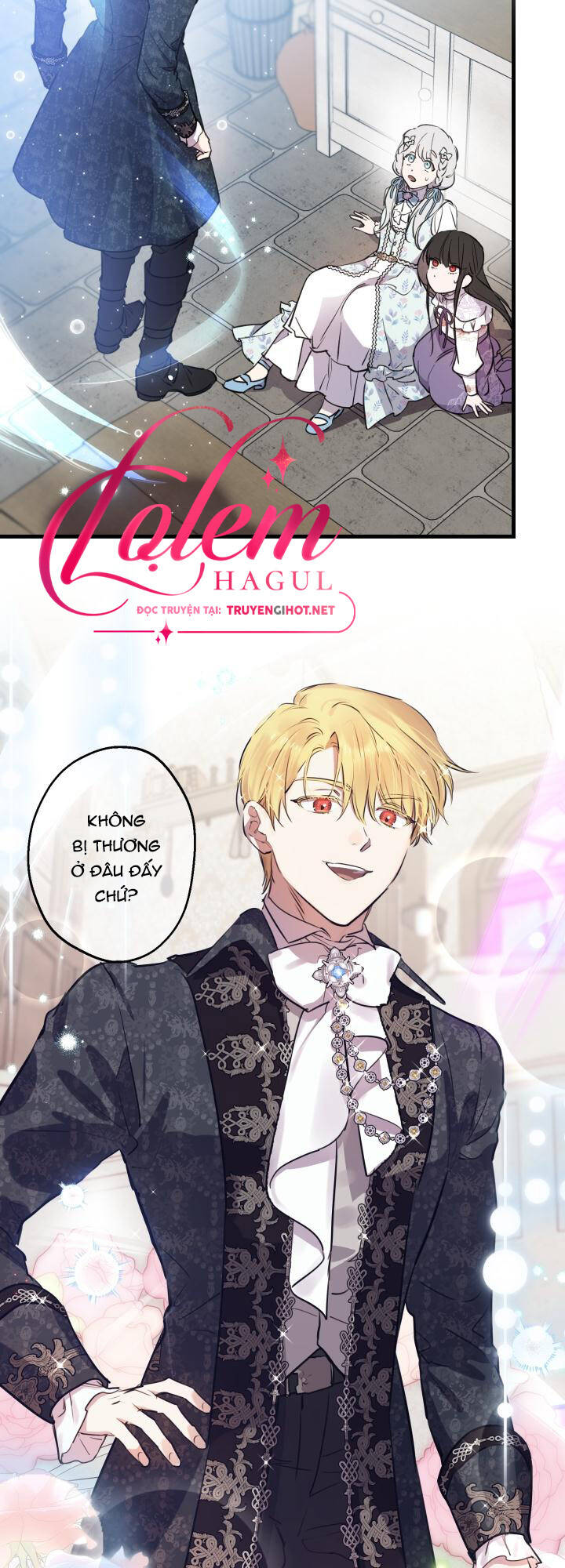 Những Nhân Vật Mạnh Nhất Thế Giới Ám Ảnh Tôi - Chapter 74.2 - Page 8