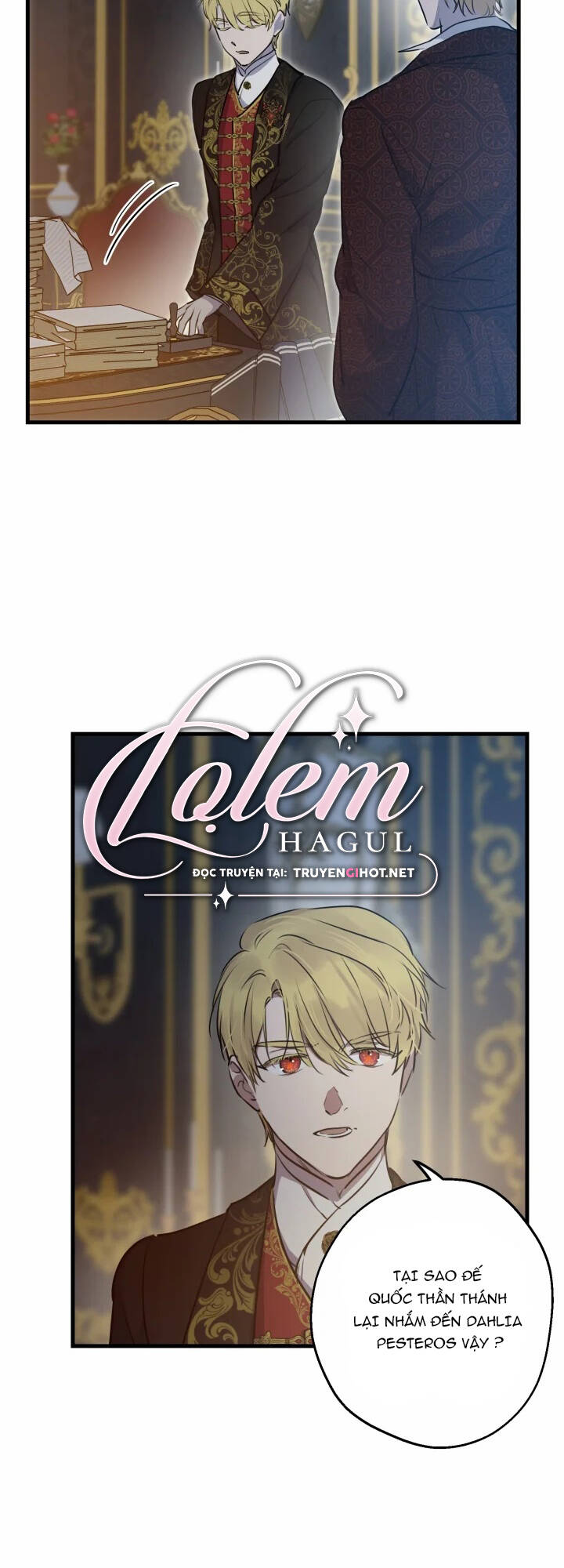 Những Nhân Vật Mạnh Nhất Thế Giới Ám Ảnh Tôi - Chapter 75.1 - Page 11