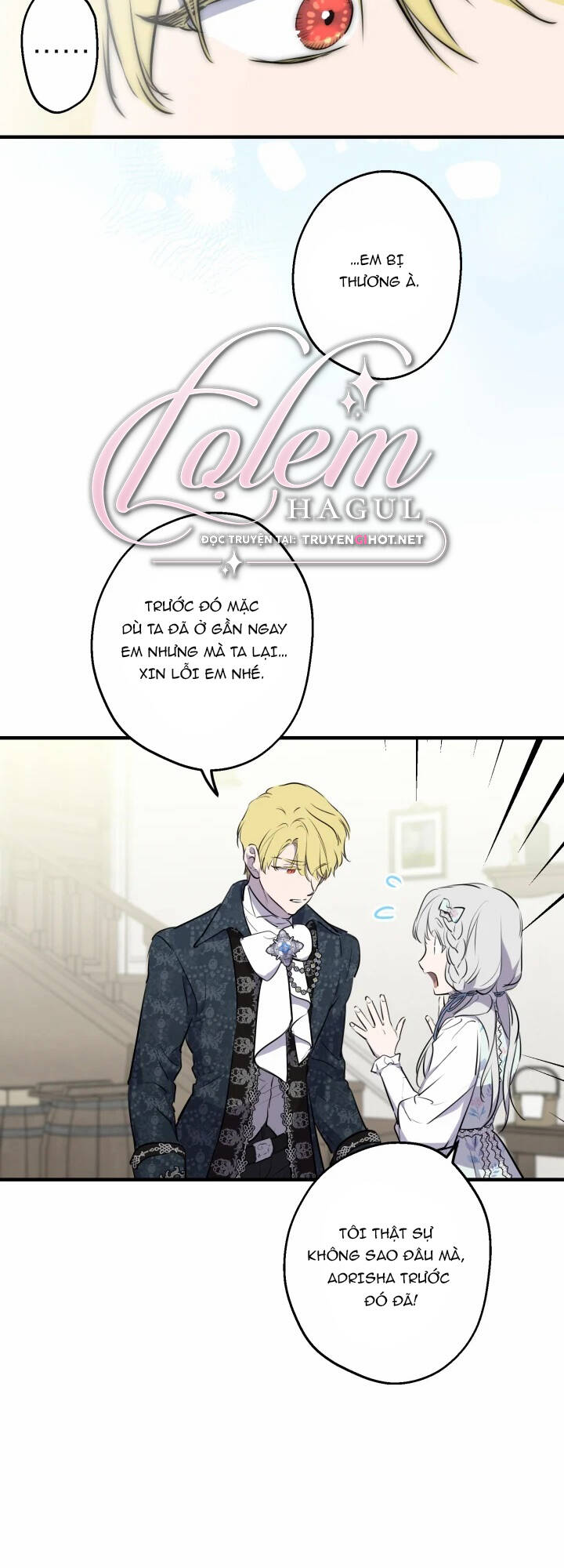 Những Nhân Vật Mạnh Nhất Thế Giới Ám Ảnh Tôi - Chapter 75.1 - Page 20