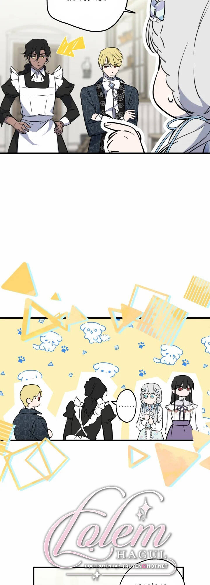 Những Nhân Vật Mạnh Nhất Thế Giới Ám Ảnh Tôi - Chapter 75.1 - Page 27