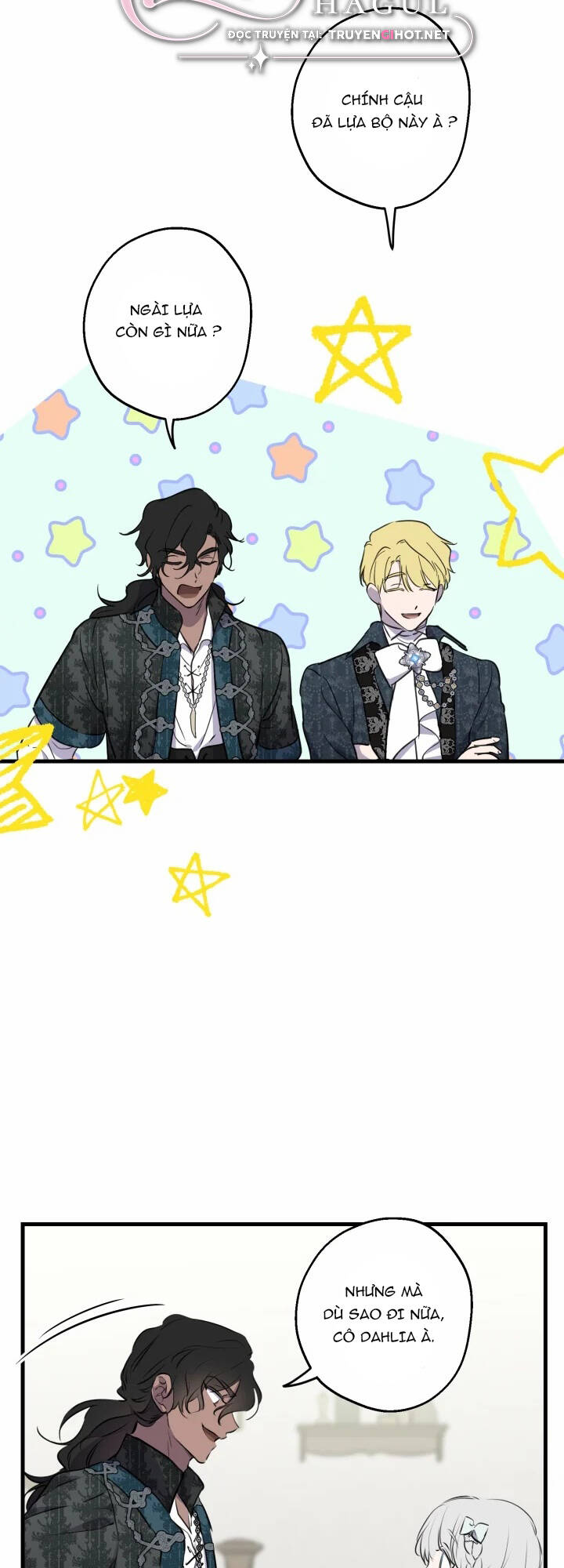 Những Nhân Vật Mạnh Nhất Thế Giới Ám Ảnh Tôi - Chapter 75.1 - Page 30