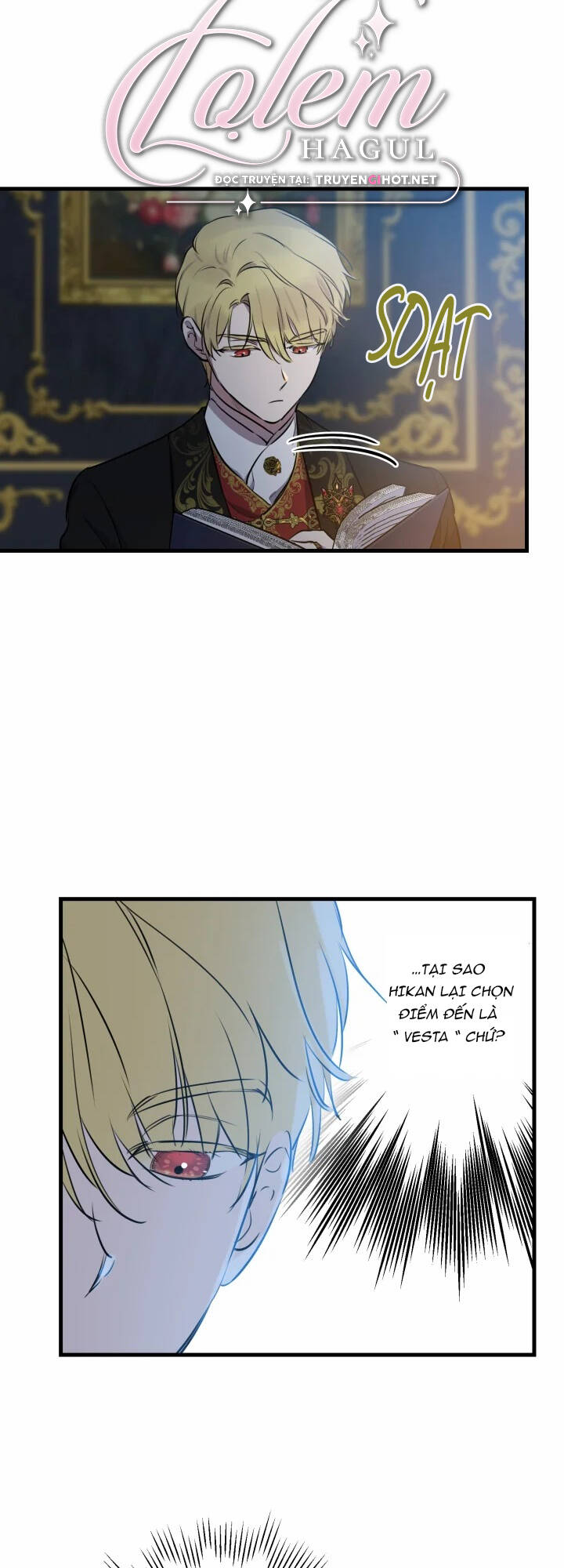 Những Nhân Vật Mạnh Nhất Thế Giới Ám Ảnh Tôi - Chapter 75.1 - Page 5