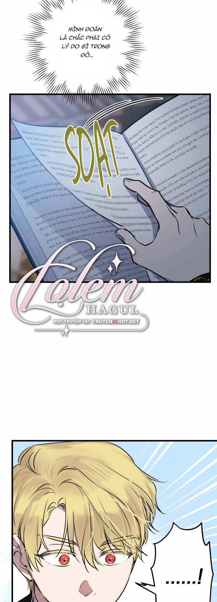 Những Nhân Vật Mạnh Nhất Thế Giới Ám Ảnh Tôi - Chapter 75.1 - Page 6