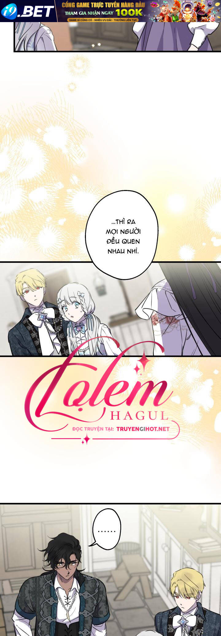 Những Nhân Vật Mạnh Nhất Thế Giới Ám Ảnh Tôi - Chapter 76.1 - Page 11