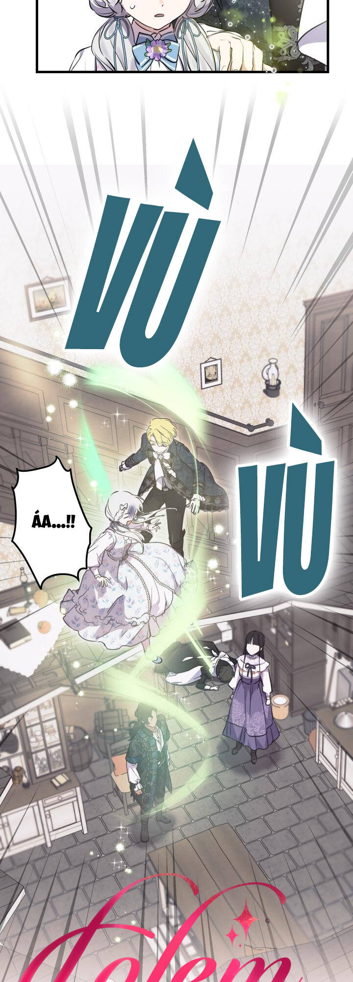 Những Nhân Vật Mạnh Nhất Thế Giới Ám Ảnh Tôi - Chapter 76.1 - Page 21