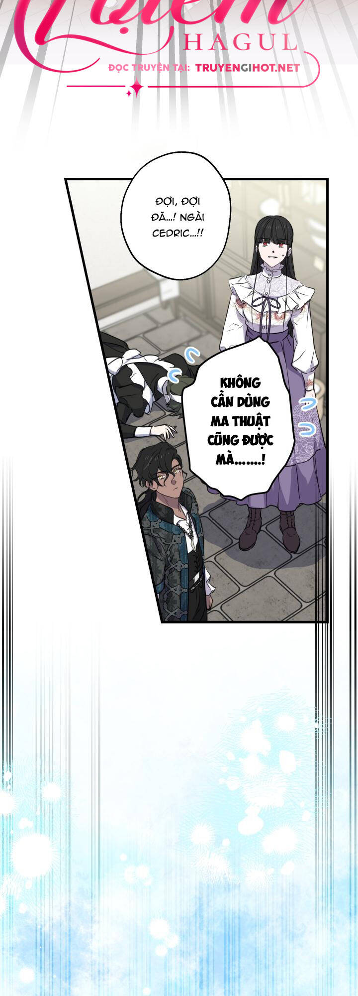 Những Nhân Vật Mạnh Nhất Thế Giới Ám Ảnh Tôi - Chapter 76.1 - Page 22