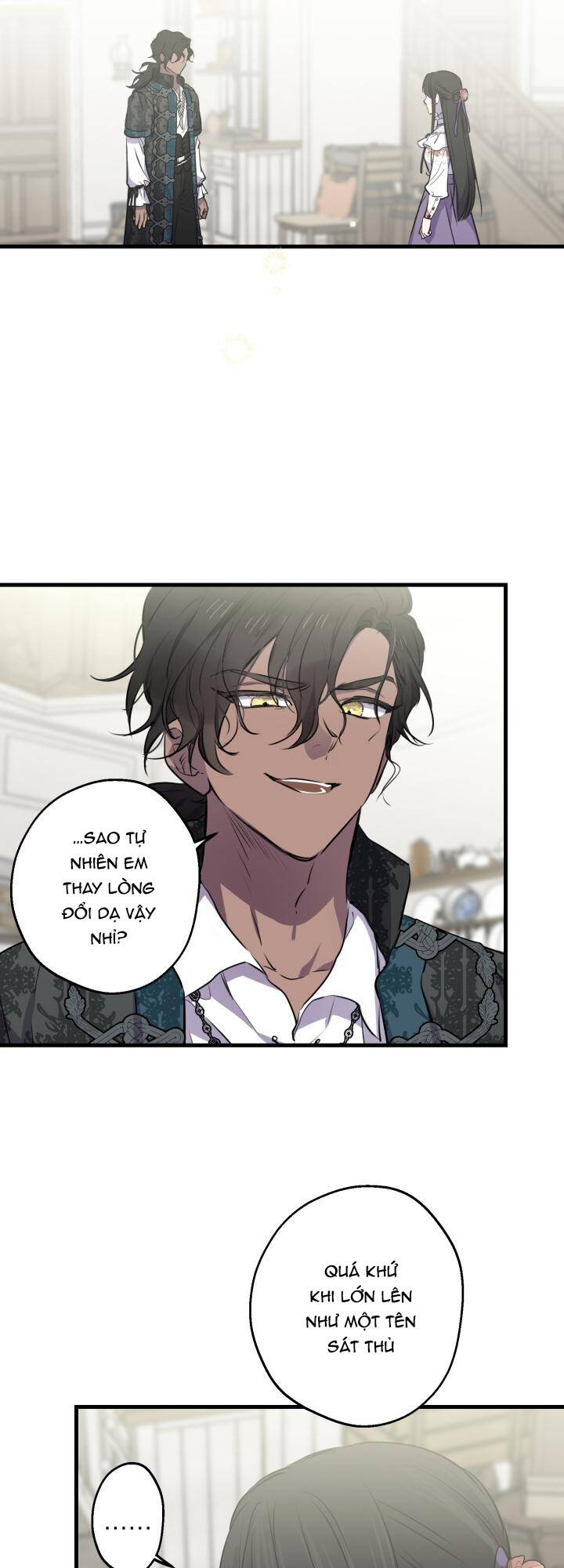 Những Nhân Vật Mạnh Nhất Thế Giới Ám Ảnh Tôi - Chapter 76.1 - Page 24