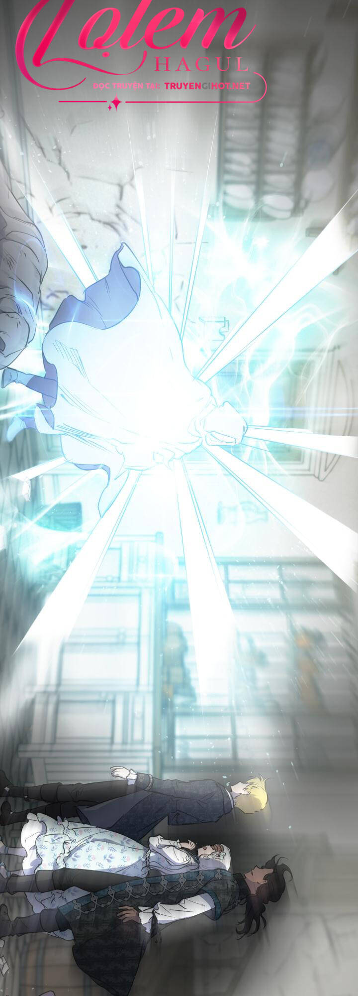 Những Nhân Vật Mạnh Nhất Thế Giới Ám Ảnh Tôi - Chapter 76.1 - Page 3