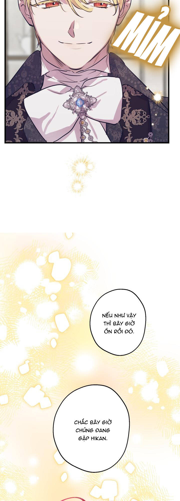Những Nhân Vật Mạnh Nhất Thế Giới Ám Ảnh Tôi - Chapter 76.1 - Page 8