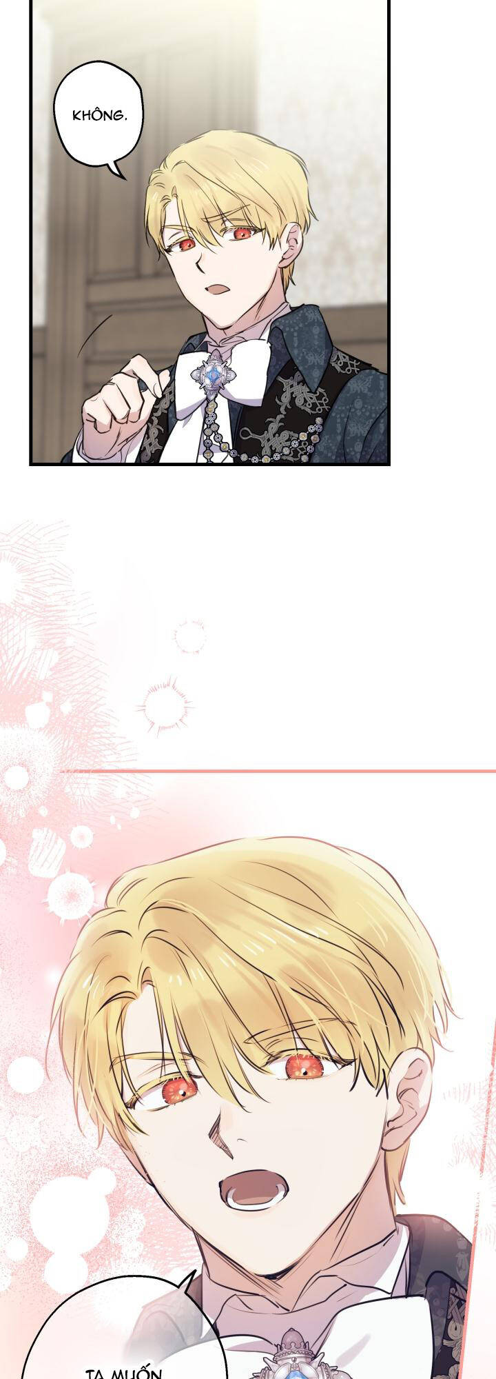 Những Nhân Vật Mạnh Nhất Thế Giới Ám Ảnh Tôi - Chapter 76.2 - Page 7