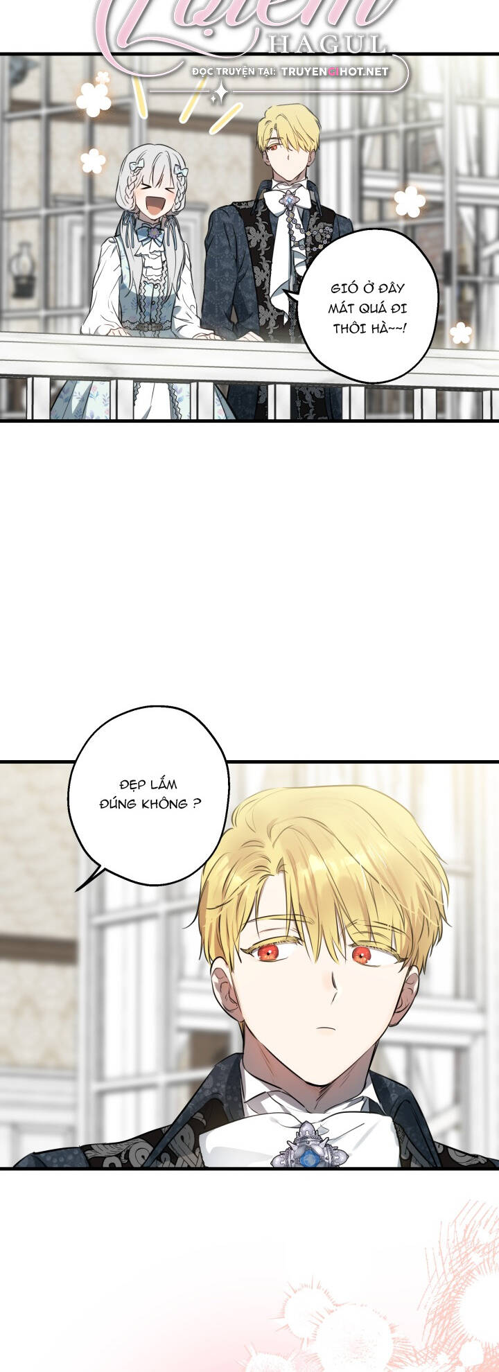 Những Nhân Vật Mạnh Nhất Thế Giới Ám Ảnh Tôi - Chapter 77.1 - Page 10