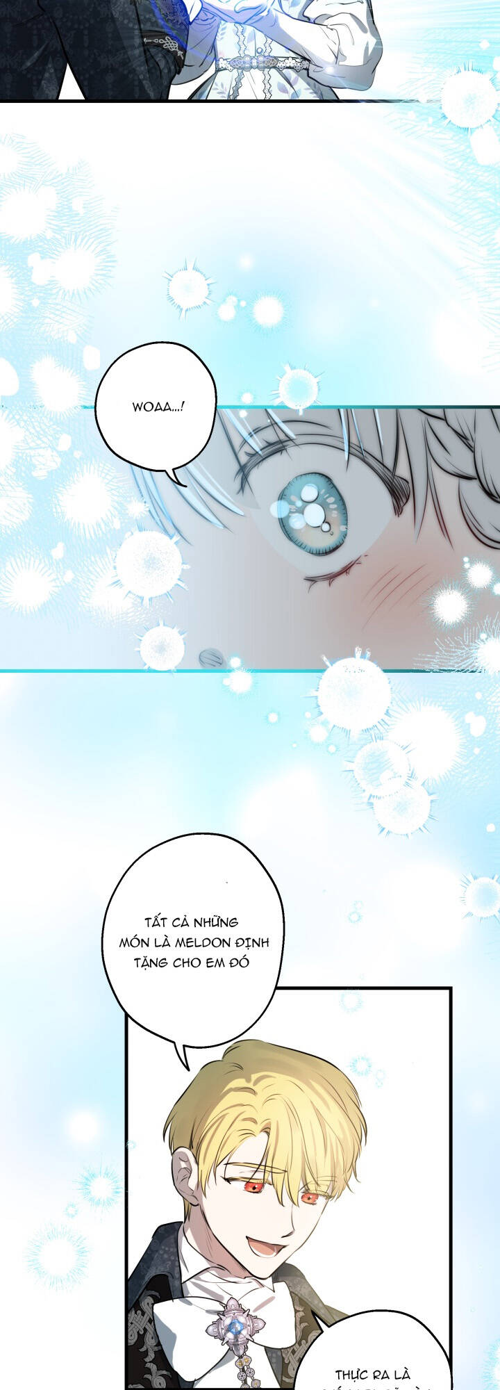 Những Nhân Vật Mạnh Nhất Thế Giới Ám Ảnh Tôi - Chapter 77.1 - Page 15